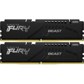  ОЗУ KINGSTON KF556C40BBK2-32 DIMM 32GB DDR5-5600 KIT2 