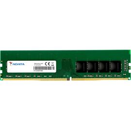  ОЗУ A-Data AD4U32008G22-SGN DDR4 8Gb 3200MHz PC4-25600 CL22 DIMM 288-pin 1.2В single rank 