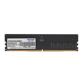  ОЗУ Patriot PSD532G48002 SL DDR5 32GB 4800MHz UDIMM 