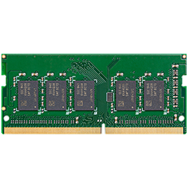  ОЗУ SYNOLOGY DDR4 4GB SO D4ES02-4G 