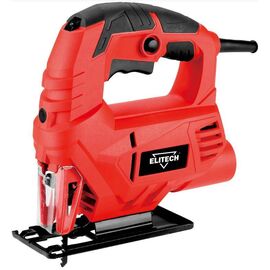  Лобзик ELITECH ПЛ 560ЛЭ 500Вт,500-2800ходмин,рез-60мм,1.9кг,кор,быстр.зажим,лазер.указатель 