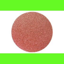  Круги абразивные Matrix 73820 на ворсовой подложке под липучку, P 60, 115 мм, 10 шт. 