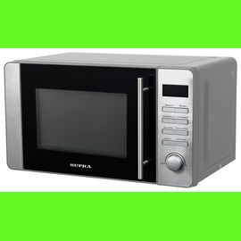  Микроволновая печь Supra 20TS55 серебристый 