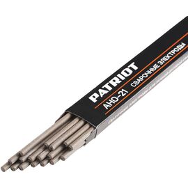  Электроды Patriot АНО-21 D4мм L450мм 1000гр (605012040) 