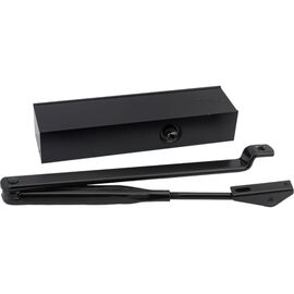  Доводчик дверной dormakaba TS Profil EN2 3 4 (27112219) Size5 BCA, чёрный RAL9005 