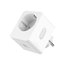  Умная розетка Gauss SP-10A EU (5510122) Wi-Fi белый 