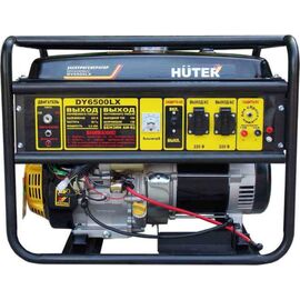 Генератор Huter DY6500LXG 