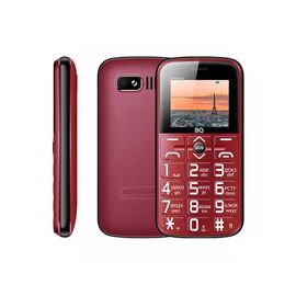  Мобильный телефон BQ 1851 Respect Red 