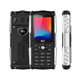  Мобильный телефон BQ 2449 Hammer Black 