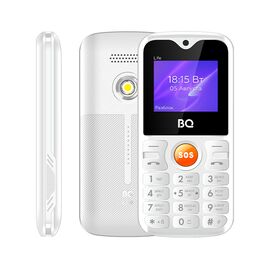  Мобильный телефон BQ 1853 Life White 