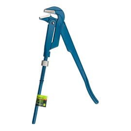  Ключ трубный СИБРТЕХ рычажный №1, литой (15758) 