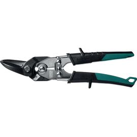  Ножницы по металлу KRAFTOOL Grand 2324-L z02 по твердому металлу, левые Cr-Mo 260мм 