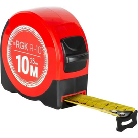  Измерительная рулетка RGK r10 755986 с поверкой 