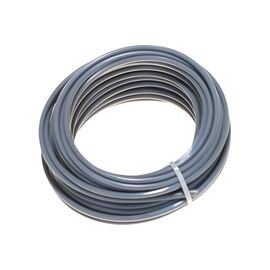  Леска для триммера СИБРТЕХ 961945 круглая, армир. алюминием, 3,0ммх10м, Россия 