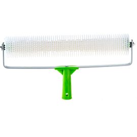  Валик игольчатый СИБРТЕХ 81103 для наливных полов, 400 мм 