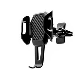  Автодержатель Wiiix HT-471V7-B черный 