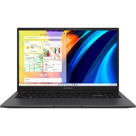  Ноутбук ASUS VivoBook S15 M3502QA-BQ238 INDIE Black (90NB0XX2-M00B10) AMD Ryzen 5 5600U/8Gb/512Gb SSD Nvme/15.6" FHD IPS/No OS/RU_EN_Keyboard 