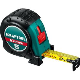  Рулетка Kraftool X-Drive 34122-05-25_z02 5м х 25мм 