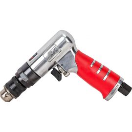  Пневмодрель JTC JTC-3320A реверсивная, патрон 10мм, 3000 об/мин, 90PSI /1/20 