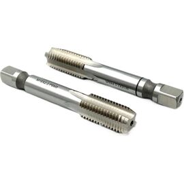  Метчик машинно-ручной TORNERI Р6М5 11850 М16х2 комплект из 2-х штук 