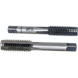  Набор метчиков Bucovice Tools 110100 из 2-х шт. M10 шаг 1.5 мм 