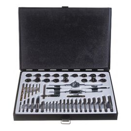  Набор метчиков и плашек 51 предмета Gigant STD051 