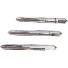  Набор метчиков из 3-х шт. RUKO 230060E М 6 Шаг 1.0 мм HSSE-Co5 