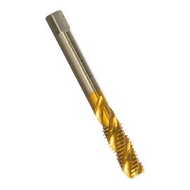  Метчик спиральный машинный однопроходный Профоснастка 50221033 10,0*1,5 HSS 