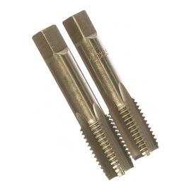  Метчик ручной СИБРТЕХ 76656 М20x2,5 мм,комплект из 2 шт. 