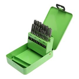  Набор метчиков ТУНДРА , М3 - М12, 21 шт. 2705965 