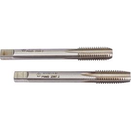  Комплект метчиков машинно-ручных Туламаш Р6М5 ТМ 54636 М 10 х1.5 