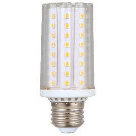  Лампа светодиодная ECOLA Corn Premium 17,0W 220V E27 4000K кукуруза 145x60 (10/50) 