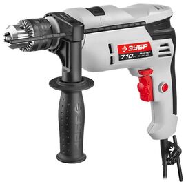  Дрель ударная Зубр ДУ-710 ЭРМ2 