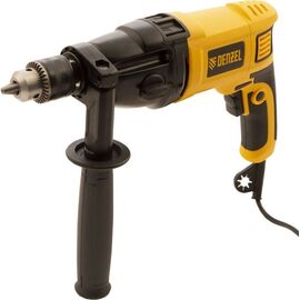  Дрель ударная DENZEL ID-1050-2 26312 