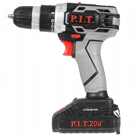  Дрель аккумуляторная P.I.T. PSR 18-D3 Promo 