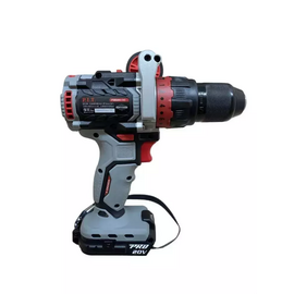  Дрель ударная бесщеточная аккумуляторная PSB20H-13C X-DRIVER SOLO (20В, 110Нм, мет патрон 13мм, 2ск,кор) 