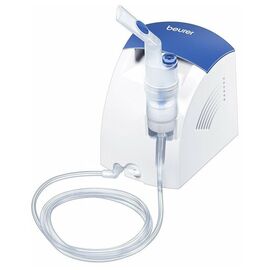  Ингалятор Beurer IH26 (601.35) компрессорный стационарный белый 