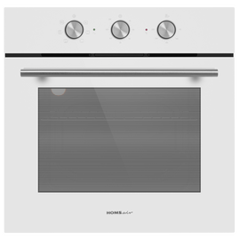  Шкаф духовой электрический HOMSair OEF606WH 