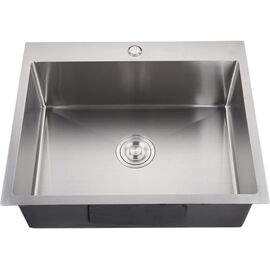  Мойка из нержавеющей стали GranFest 6045 нерж 