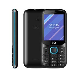  BQ 2820 Step XL+ Black+Blue 