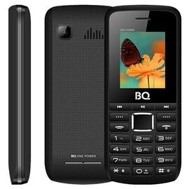  Мобильный телефон BQ 1846 One Power black+gray 