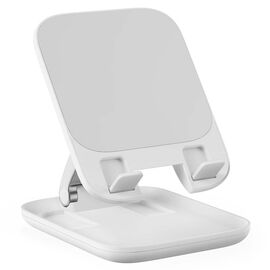  Настольная подставка BASEUS Seashell Series Plus, белый 