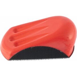  Брусок для шлифования Matrix 75812 с липучкой 125 мм 