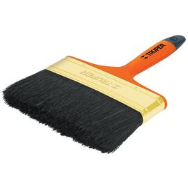  Малярная кисть Truper BRT-6 (14488) с пластиковой ручкой щетина из конского волоса 