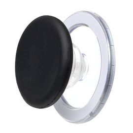  Держатель для телефона Popsockets PS63 SafeMag (black) (226545) 