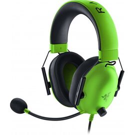  Гарнитура Razer Blackshark V2 X Green RZ04-03240600-R3M1 