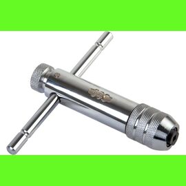  Метчикодержатель WIEDERKRAFT WDK-RW0312 с трещоткой M3-12 