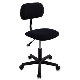  Кресло Бюрократ CH-1201NX/Black черный 