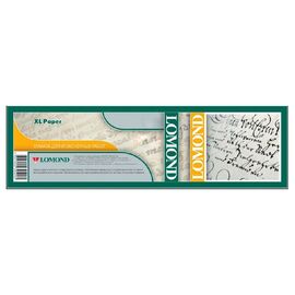  Бумага Lomond 1209138 594мм-175м/80г/м2/белый матовое инженерная бумага 