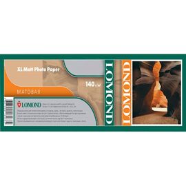  Бумага Lomond 1202082 36"(A0) 914мм-30м/140г/м2/белый матовое для струйной печати 